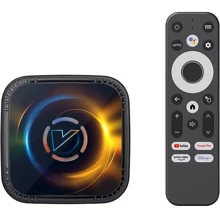 Приставка Smart TV VONTAR H728 (4GB/32GB) Voice Control: Процессор (CPU) Allwinner H728