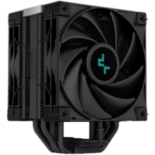 Кулер Deepcool AK400 ZERO DARK PLUS (R-AK400-BKNNMD-G-1): Уровень шума, dB 28
