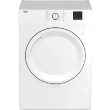 Сушильна машина Beko DA7011PA: Тип завантаження фронтальна