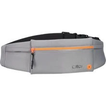 Поясная сумка CMP TUONO RUNNING BELT UNI glacier серая (30V9987-U442): Пол Унисекс