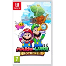 Mario & Luigi: Brothership (Nintendo Switch): Серия приставки Nintendo Switch