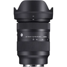 Об'єктив для фотоапарата Sigma AF 28-70mm f/2,8 DG DN Contemporary (Sony-E): Тип об'єктива універсальний