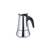 Гейзерная кофеварка Maestro 300 мл (MR1660-6): Цвет нержавеющая сталь