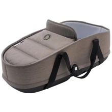 Люлька-переноска для коляски Bugaboo Bee 6 Minerals Taupe кофейная (500233AM01): Производитель Bugaboo