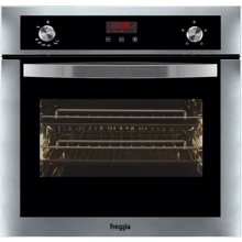 Духовой шкаф электрический Freggia OMHE66X: Объем, л 67