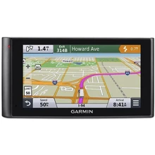 Garmin DezlCam LMT НавЛюкс (010-01457-11): Слот для карт памяти MicroSD