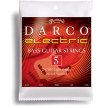 Струна для гитар Струны MARTIN D9705L DARCO Electric 5-String Bass Light (45-125): Тип Комплект струн