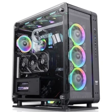 Корпус Thermaltake Core P6 Tempered Glass (CA-1V2-00M1WN-00): Форм-фактор материнської плати ATX / CEB / E-ATX / Micro-ATX / Mini-ITX