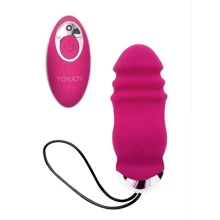 Виброяйцо с пультом ДУ Toy Joy Sunny Side Up And Down (розовый): Для кого Для женщин
