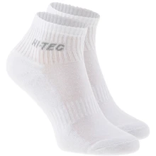 Шкарпетки Hi-Tec Quarro Pack (QUARRO PACK-WHITE) 44-47 (29-31) 3 пари білі: undefined undefined