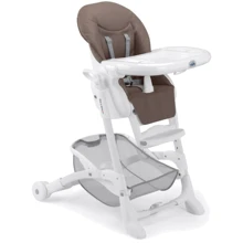 Стульчик для кормления CAM Istante Soft Коричневый (S2400-С230): Тип классический