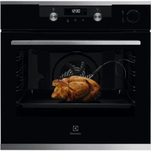 Духовой шкаф электрический Electrolux OKC6P51X: Объем, л 72