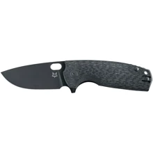 Нож Fox Core CF black (1753.06.27): Тип ножа Карманный