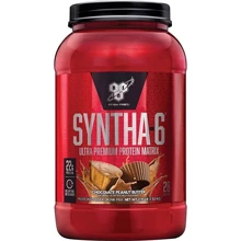 Протеин BSN Syntha-6 1320 g / 28 servings / chocolate peanut butter: Вид Многокомпонентные