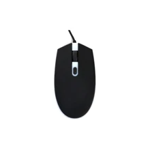 Мишка Omega OM-0550 Black (OM0550B): інтерфейс підключення USB-C