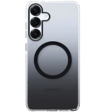 Чехол для телефонов Epik TPU+PC Phantom with MagSafe Black for Samsung S931 Galaxy S25: Совместимость Samsung S931 Galaxy S25