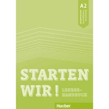 Starten wir! A2: Lehrerhandbuch: Виробник Hueber