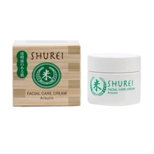 Shurei Facial Care Cream Arbutin Крем для лица 48 ml: Пол Для женщин