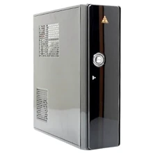 Корпус Golden Field M260B 380W: Форм-фактор материнской платы microATX