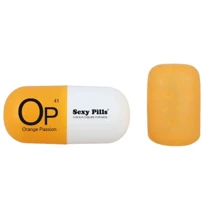 Мастурбатор Love To Love SEXY PILLS ORANGE PASSION: Для кого Для мужчин