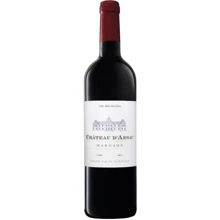 Вино Chateau d'Arsac, 2016 (0,75 л) (BW48677): Страна производитель Франция
