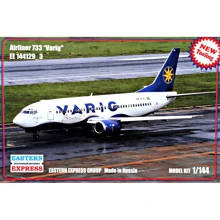 Авиалайнер Eastern Express 733 Varig: Производитель Eastern Express