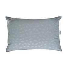 Подушка SoundSleep Love пух+перо голубая 50х70 см (91035103): Размер, см 50x70