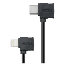 Кабель StartRC 16 см для пульта RC-N1 DJI Mavic 3 / Air 2 / 2S/ Mini 2 (USB Type-C - Lightning): Производитель STARTRC