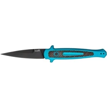 Нож Kershaw Launch 8 Black Blade (1740.06.56): Тип ножа Выкидной