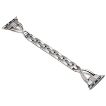 Аксесуар для Watch COTEetCI W18 Magnificent Band Silver (WH5228-TS) for Apple Watch 42/44/45/49mm: Виробник COTEetCI