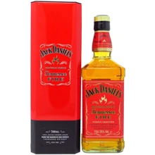 Лікер Jack Daniel's Tennessee Fire Tin 0.7л (CCL1781807): Об'єм, л 0.7
