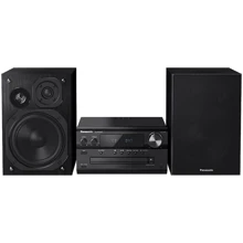 Музыкальный центр Panasonic SC-PMX92EG-K Black: Производитель Panasonic