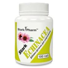Stark Pharm Echinacea 70 mg 100 tabs: Форма выпуска Таблетки