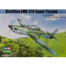 Модель Hobby Boss Штурмовик EMB314 Super Tucano (HB81727): Производитель Hobby Boss