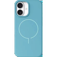 Чехол для iPhone LAUT HUEX SLIM MagSafe Mint (L_IP25A_HS_MT) for iPhone 17: Цвет зеленый