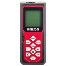 Лазерный дальномер Intertool MT-3054: Тип Лазерный