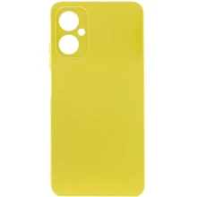 Чехол для телефонов TPU Case Getman Liquid Silk Full Camera Flash for Motorola G14: Совместимость Motorola G14