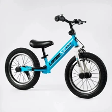Беговел Corso Lambo 14’’ голубой (LB-14802): Производитель Corso