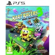 Nickelodeon Kart Racers 3 Slime Speedway (PS5): Серія приставки PlayStation 5