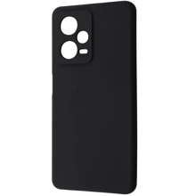Аксесуар для смартфона WAVE Colorful Case Black для Xiaomi Redmi Note 12 Pro 5G: Сумісність Xiaomi Redmi Note 12 Pro 5G