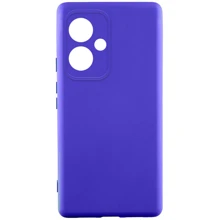 Чехол для телефонов Lakshmi Case Silicone Cover Full Camera Iris for Xiaomi Redmi 13 4G / Poco M6 4G: Совместимость Xiaomi Redmi 13 4G / Poco M6 4G