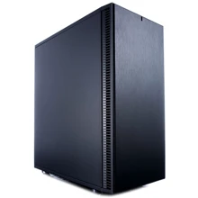 Корпус Fractal Design Define C (FD-CA-DEF-C-BK): Форм-фактор материнської плати ATX