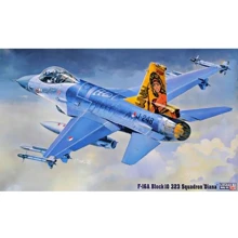 Истребитель Mister Craft F-16 323 эскадрильи "Диана" (Королевских воздушных сил Нидерландов) MCR-G21: Производитель Mister Craft
