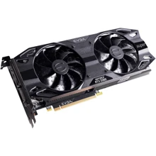 Відеокарта EVGA GeForce RTX 2060 SUPER SC ULTRA GAMING D6 8G (08G-P4-3067-KR): Обсяг пам'яті, Гб 8