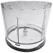 Чаша Braun AS00000228 подрібнювача: Виробник Braun