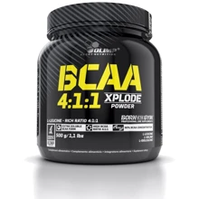 Аминокислота для спорта Olimp BCAA 4:1:1 Xplode Powder 500 g /100 servings/ Pear: Вкус Груша