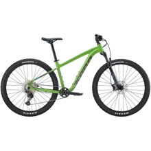 Велосипед Kona Kahuna 29" 2024 гірський (Green M) (KNA B36KH03): Матеріал рами Алюминий
