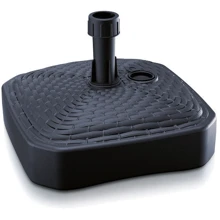 Підставка для парасольки Prosperplast 12 л сіра (5905197977935): Тип підставка для парасольки