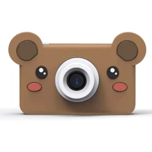 Детский фотоаппарат PRC Zoo Family bear (34925): Тип цифровая фотокамера
