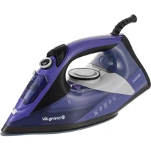 Утюг Vilgrand VEI0247 purple: Подключение проводное (1.5 м)
